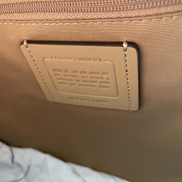 COACH X OBSERVED BY US COURT BACKPACK NWT main image 9